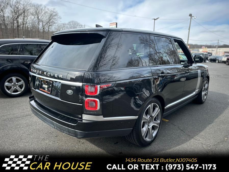 used 2022 Land Rover Range Rover car, priced at $54,995