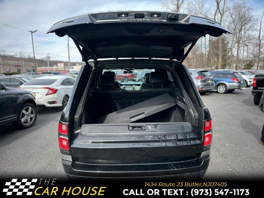 used 2022 Land Rover Range Rover car, priced at $54,995