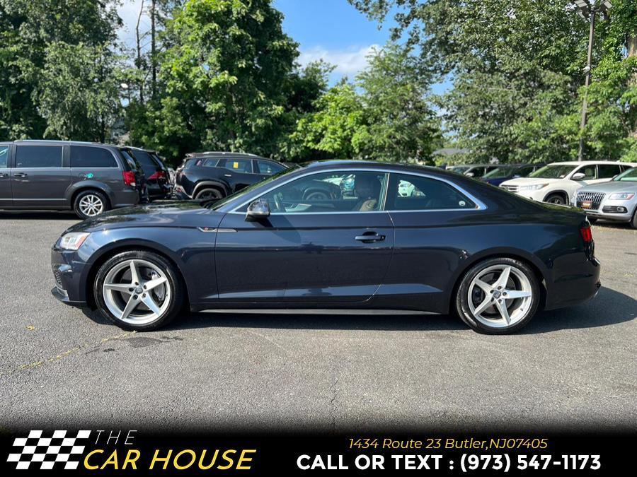 used 2018 Audi A5 car, priced at $11,995