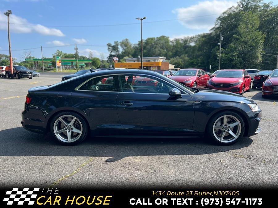 used 2018 Audi A5 car, priced at $11,995