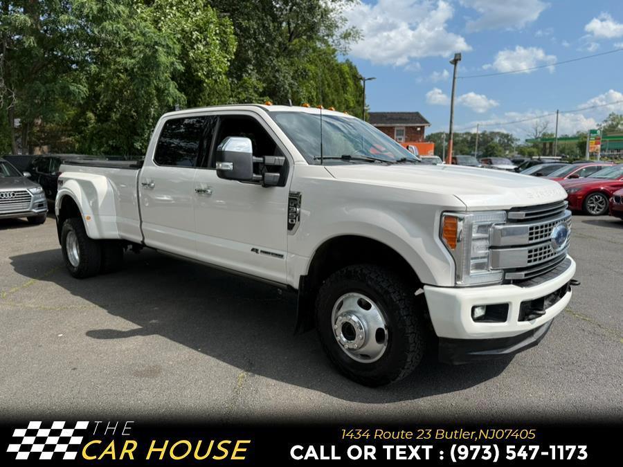 used 2019 Ford F-350 car, priced at $43,995