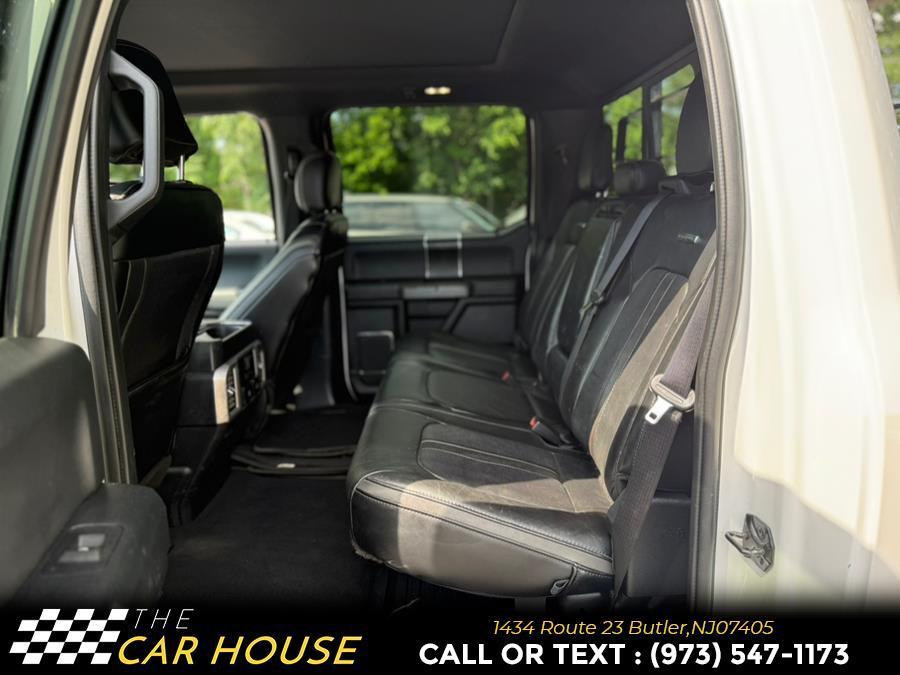 used 2019 Ford F-350 car, priced at $43,995