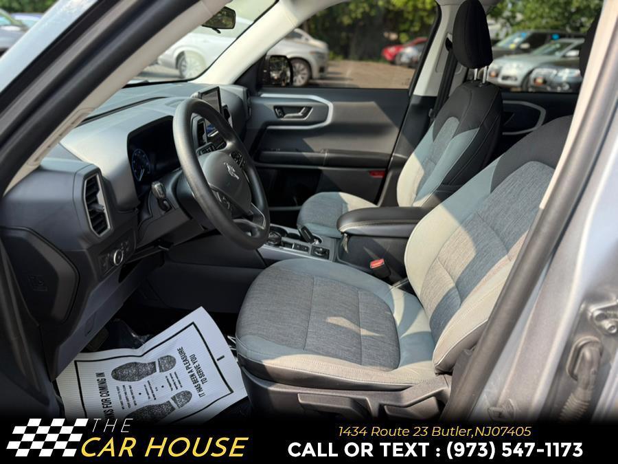 used 2021 Ford Bronco Sport car, priced at $19,995