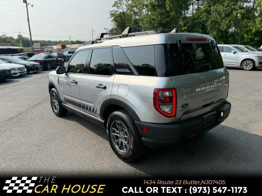 used 2021 Ford Bronco Sport car, priced at $19,995