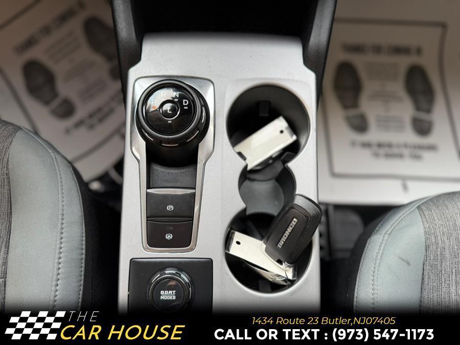 used 2021 Ford Bronco Sport car, priced at $19,995