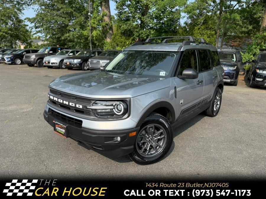 used 2021 Ford Bronco Sport car, priced at $19,995