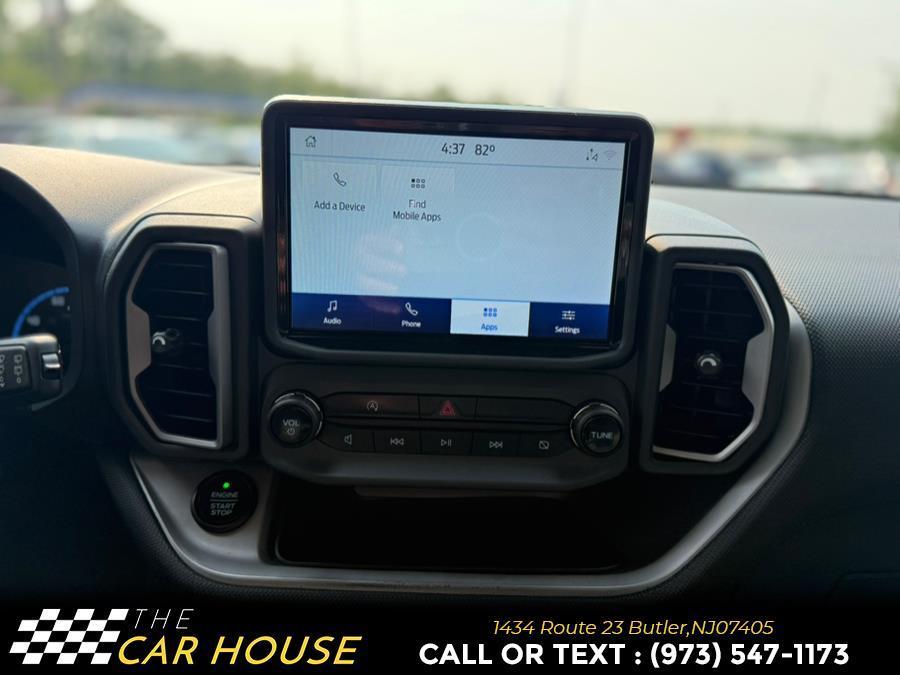 used 2021 Ford Bronco Sport car, priced at $19,995