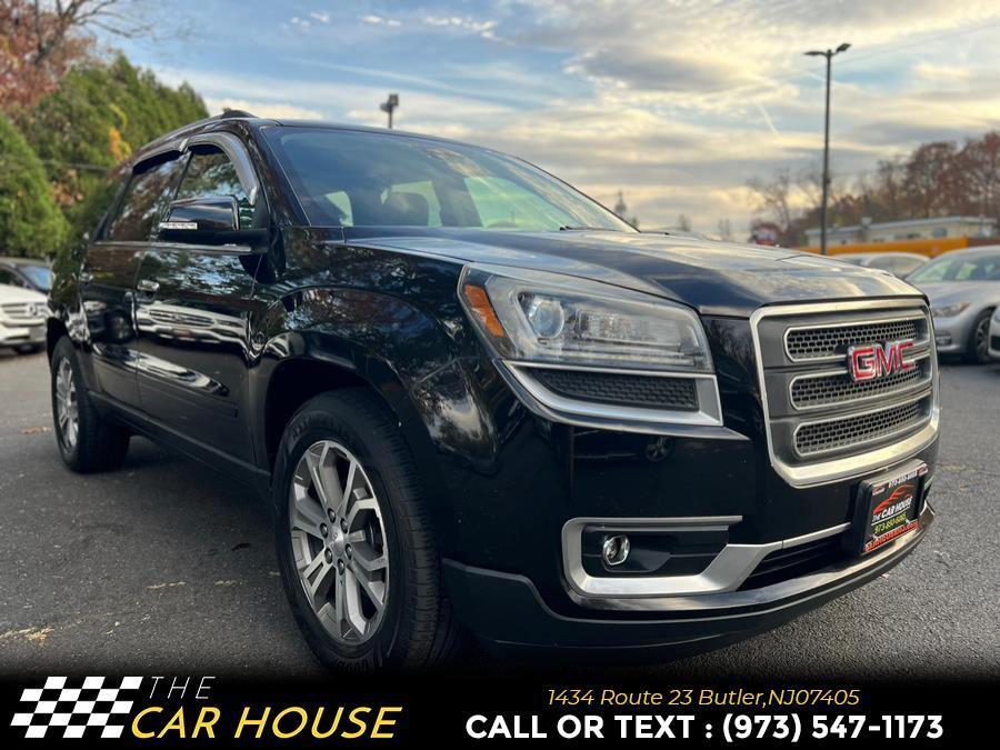 used 2016 GMC Acadia car, priced at $11,995