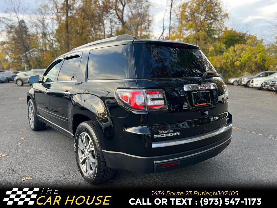 used 2016 GMC Acadia car, priced at $11,995