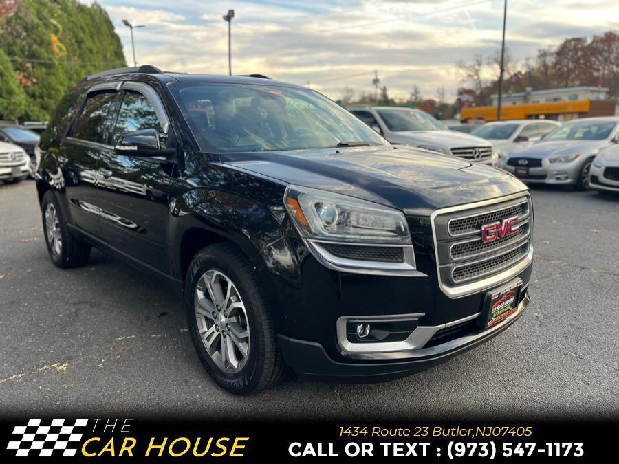 used 2016 GMC Acadia car, priced at $11,995