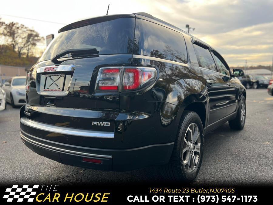 used 2016 GMC Acadia car, priced at $11,995