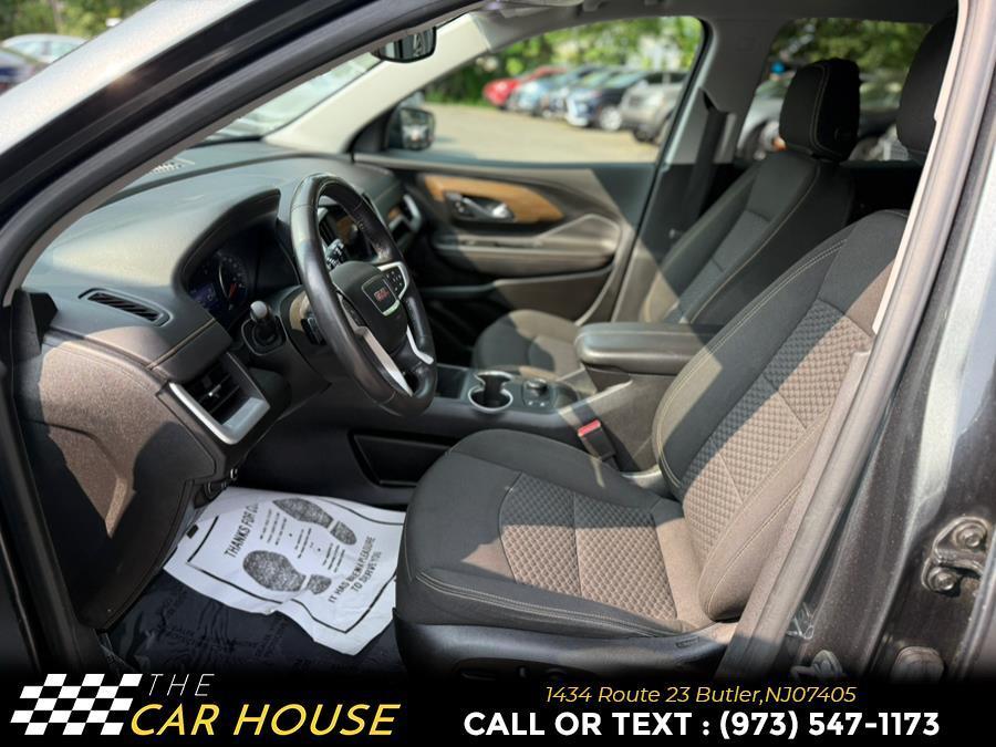 used 2019 GMC Terrain car, priced at $15,995