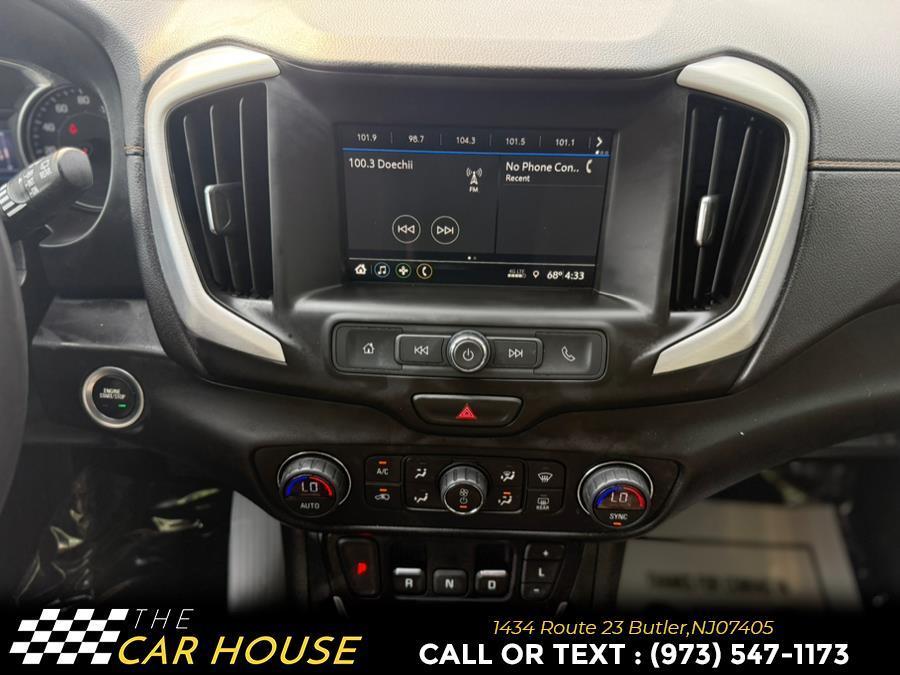 used 2019 GMC Terrain car, priced at $15,995
