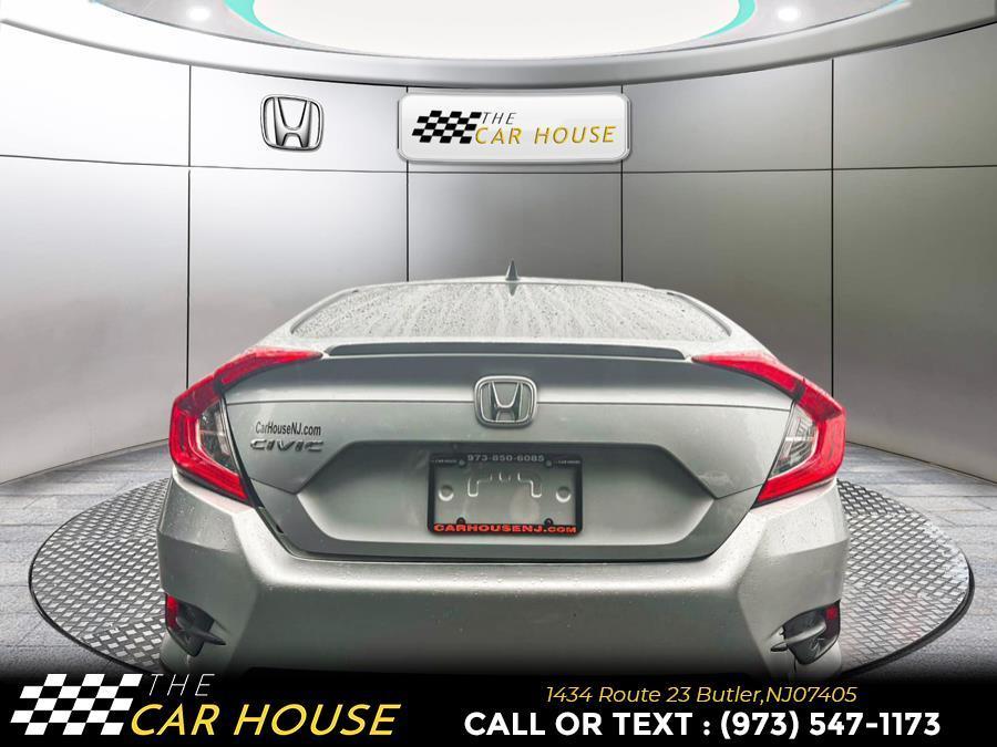 used 2017 Honda Civic car, priced at $11,995