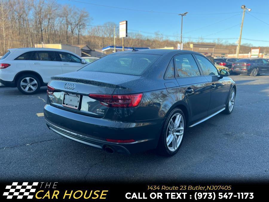 used 2017 Audi A4 car, priced at $11,995