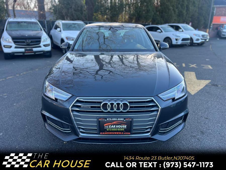 used 2017 Audi A4 car, priced at $9,995