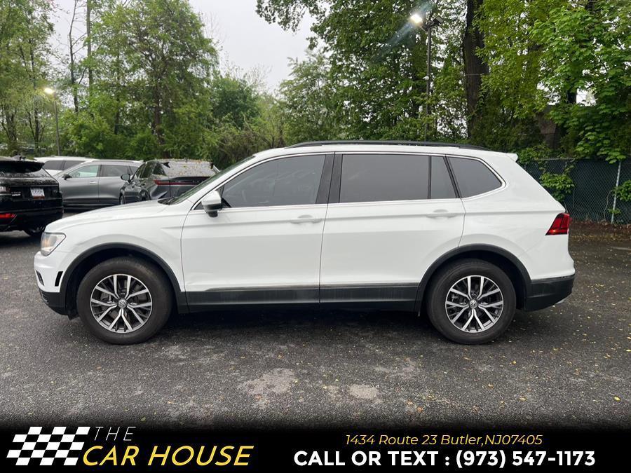 used 2020 Volkswagen Tiguan car, priced at $13,995