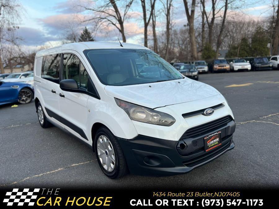 used 2016 Ford Transit Connect car, priced at $8,995