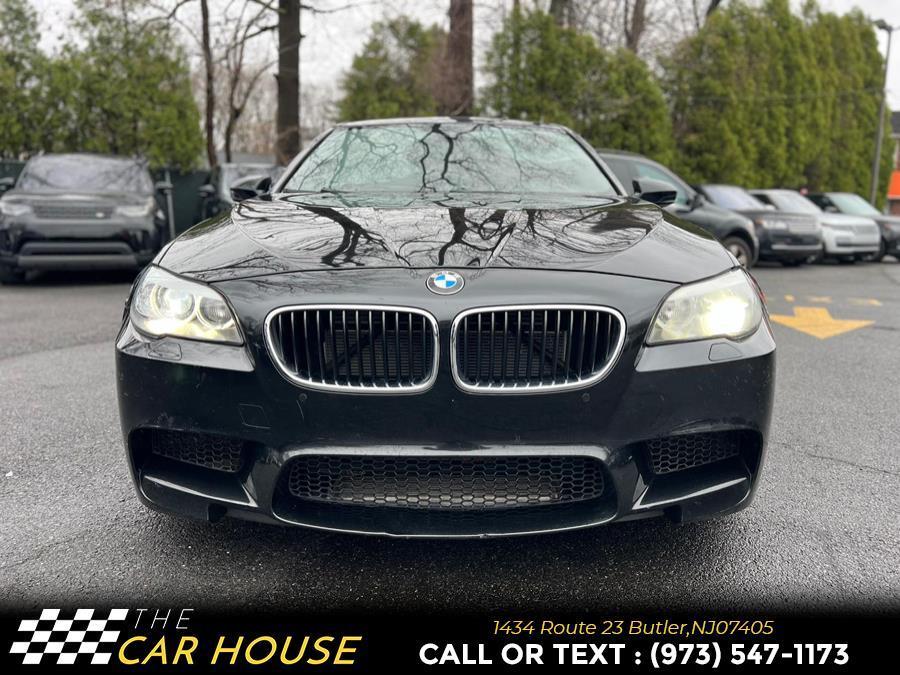 used 2013 BMW M5 car, priced at $20,995