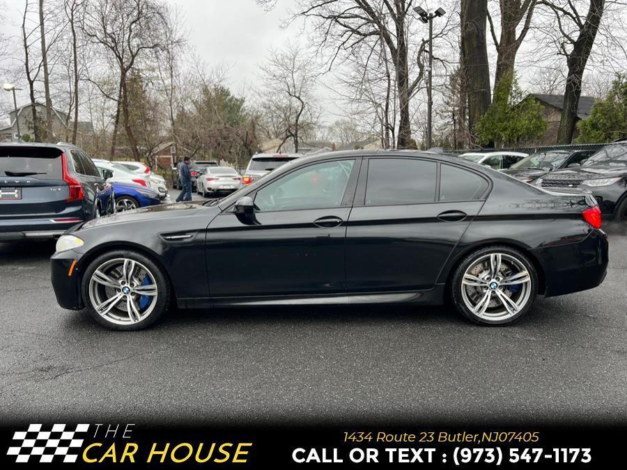 used 2013 BMW M5 car, priced at $20,995