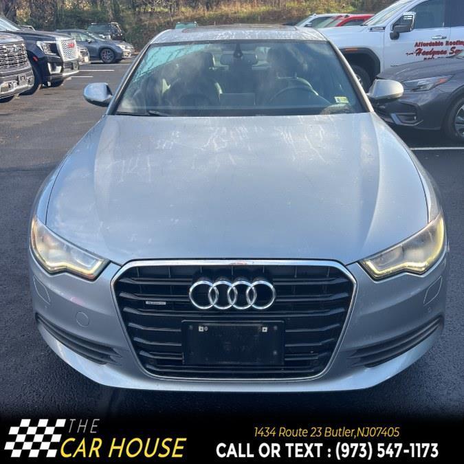 used 2013 Audi A6 car, priced at $7,995