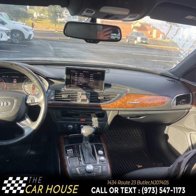 used 2013 Audi A6 car, priced at $7,995