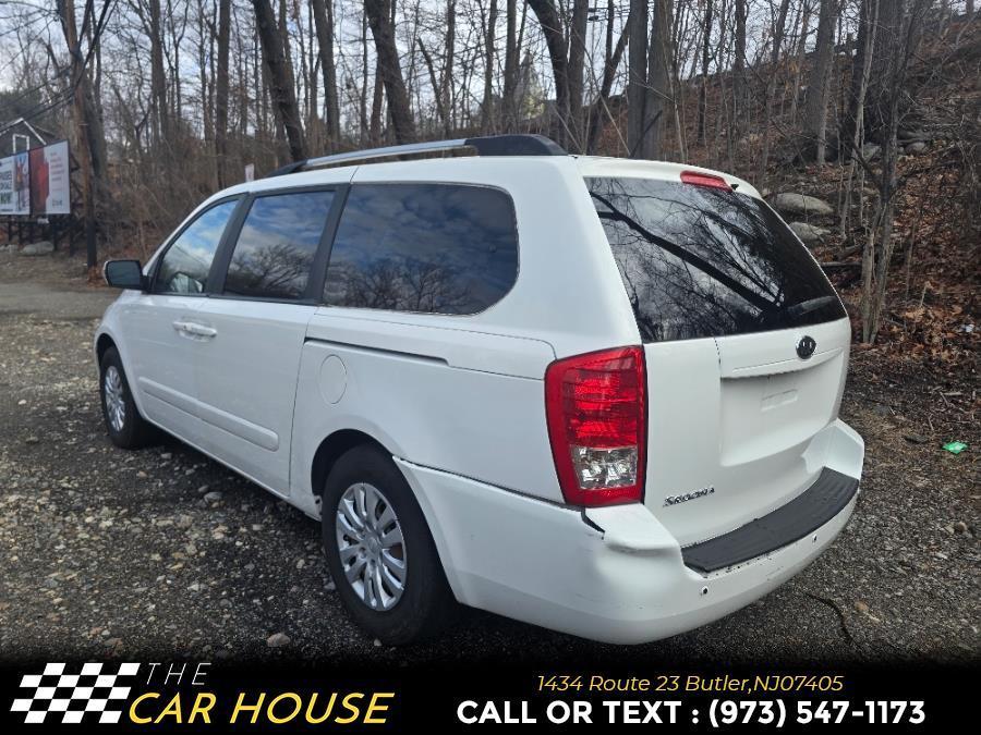 used 2011 Kia Sedona car, priced at $2,495