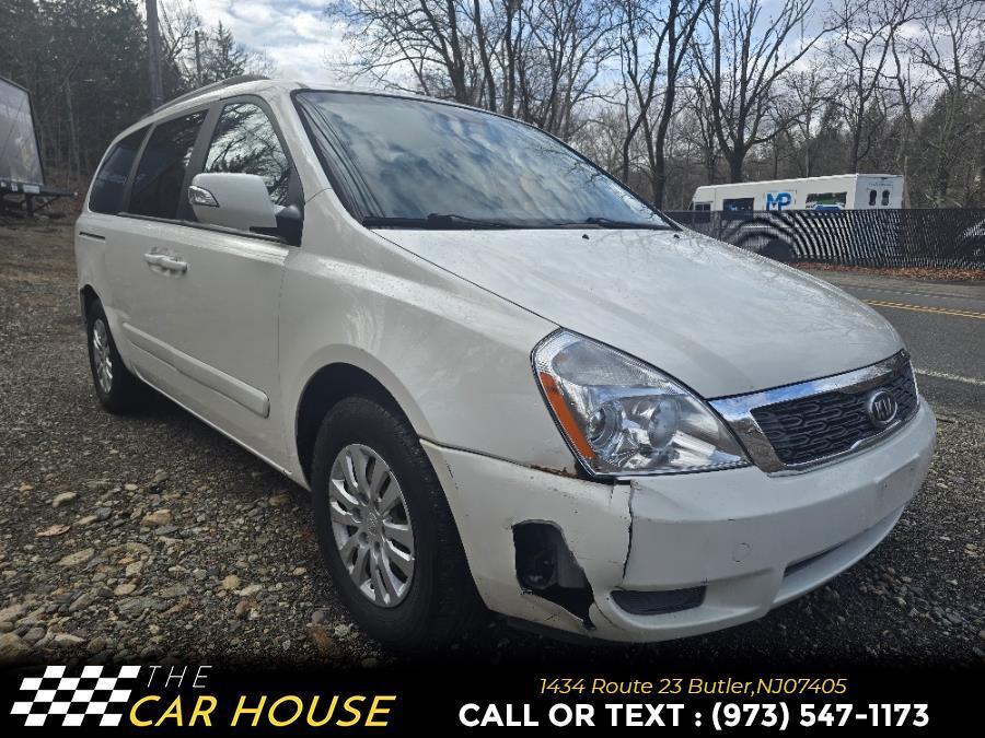 used 2011 Kia Sedona car, priced at $2,495