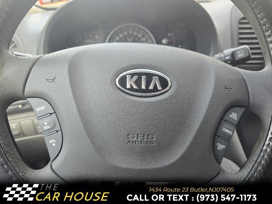 used 2011 Kia Sedona car, priced at $2,495