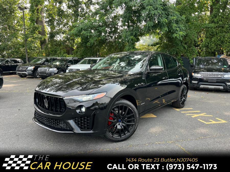 used 2019 Maserati Levante car, priced at $21,995
