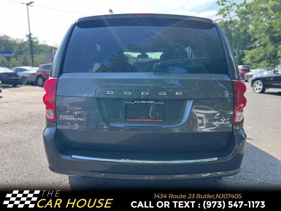 used 2020 Dodge Grand Caravan car, priced at $11,995