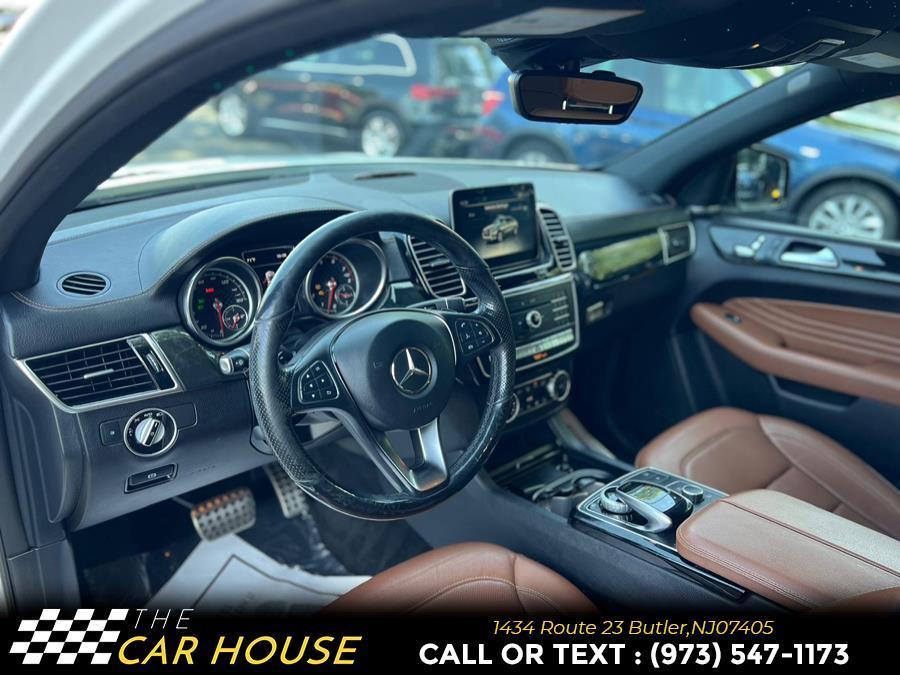used 2017 Mercedes-Benz AMG GLE 43 car, priced at $29,995