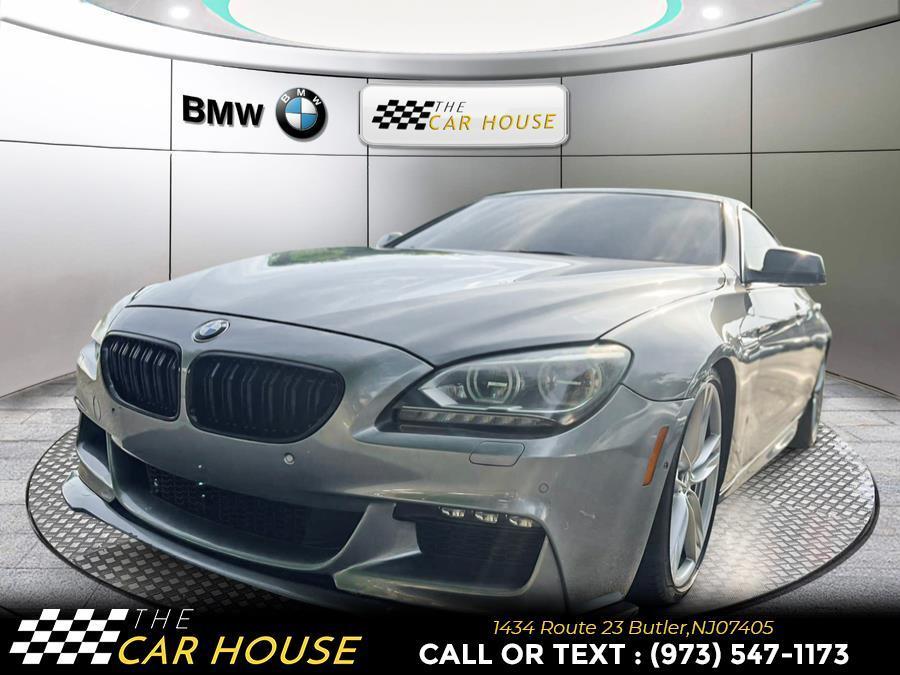 used 2013 BMW 650 Gran Coupe car, priced at $10,995