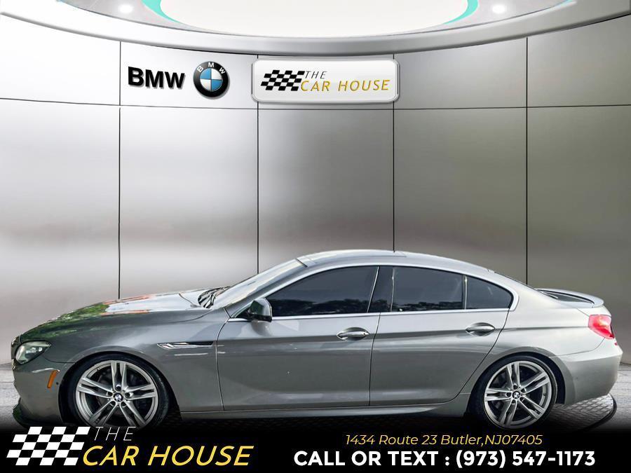 used 2013 BMW 650 Gran Coupe car, priced at $10,995