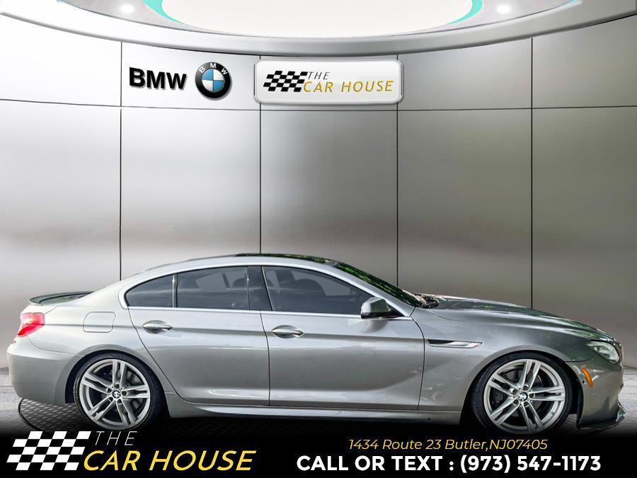 used 2013 BMW 650 Gran Coupe car, priced at $10,995