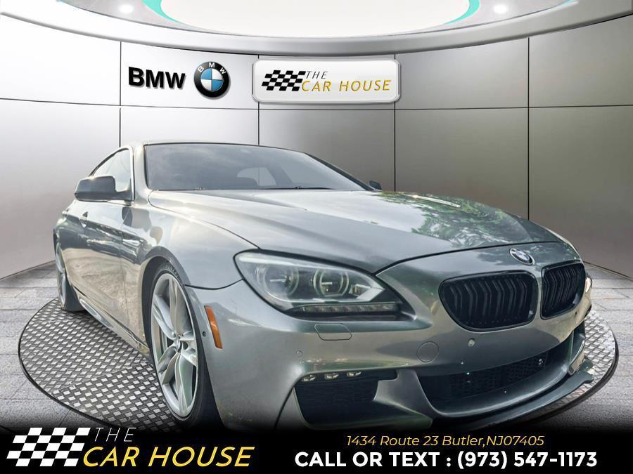 used 2013 BMW 650 Gran Coupe car, priced at $10,995