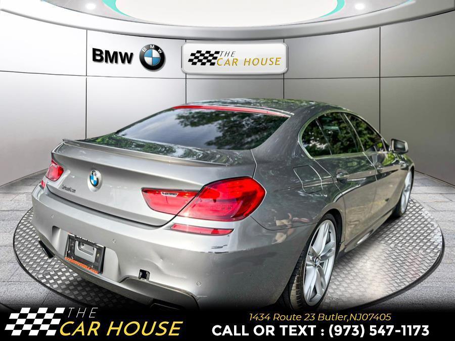 used 2013 BMW 650 Gran Coupe car, priced at $10,995