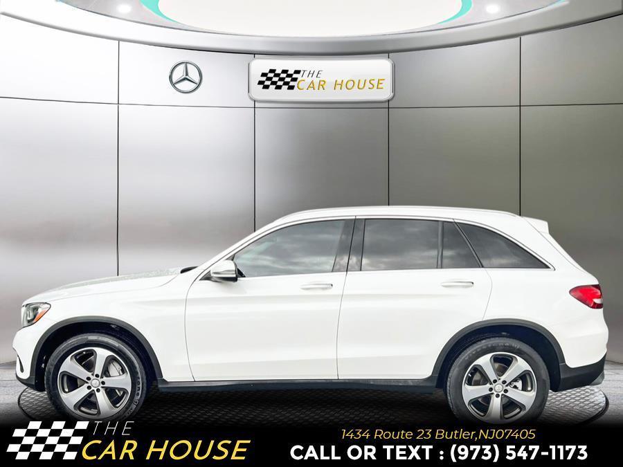 used 2016 Mercedes-Benz GLC-Class car, priced at $11,995