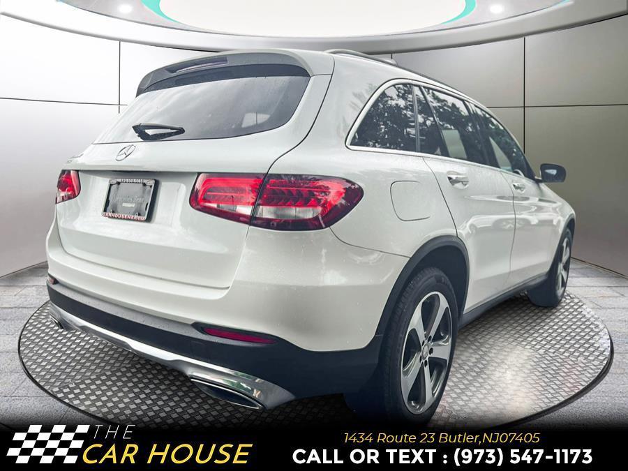 used 2016 Mercedes-Benz GLC-Class car, priced at $11,995