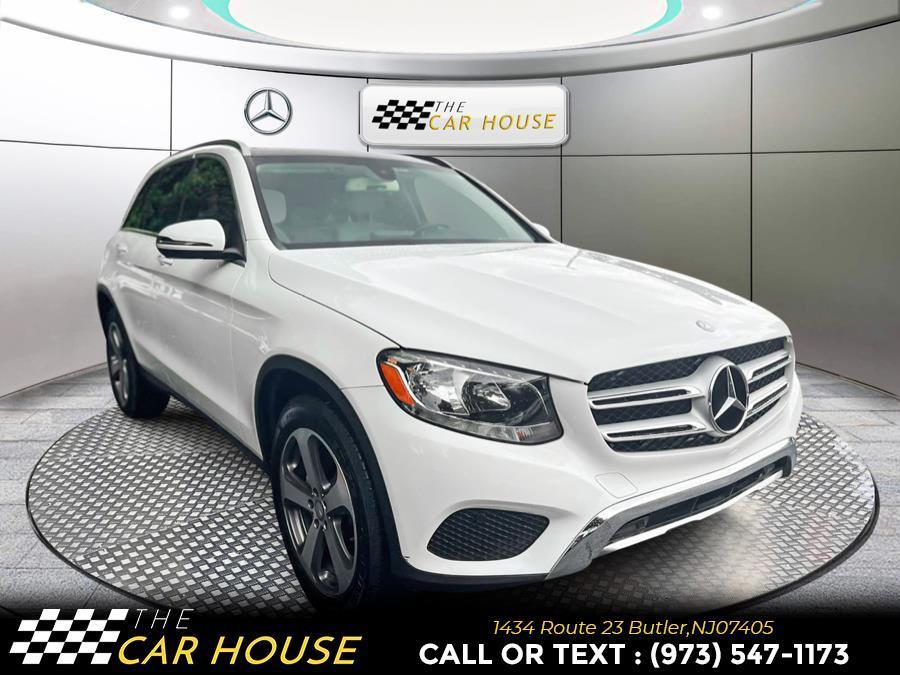 used 2016 Mercedes-Benz GLC-Class car, priced at $11,995