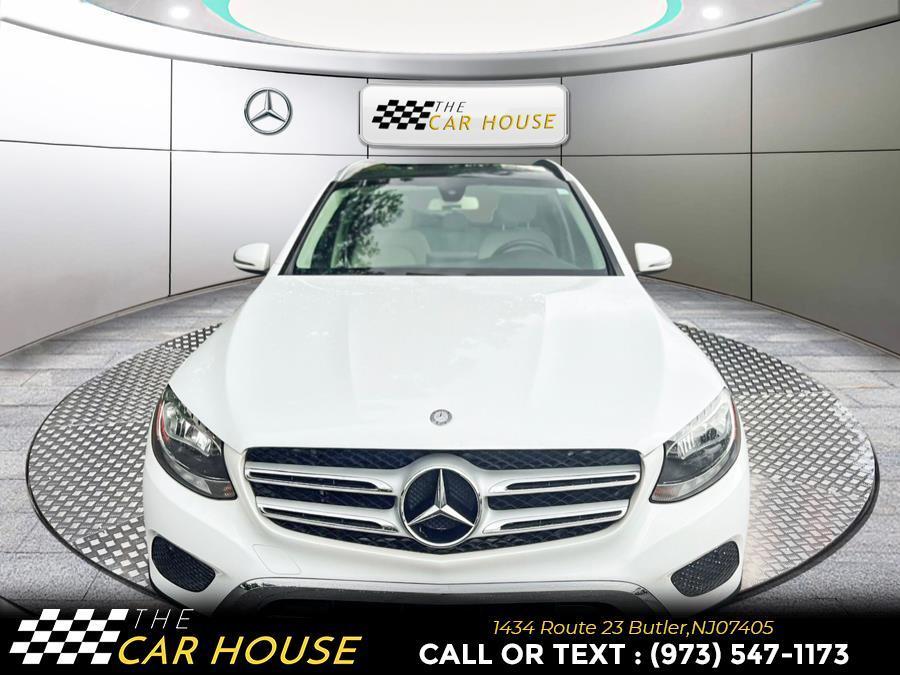 used 2016 Mercedes-Benz GLC-Class car, priced at $11,995