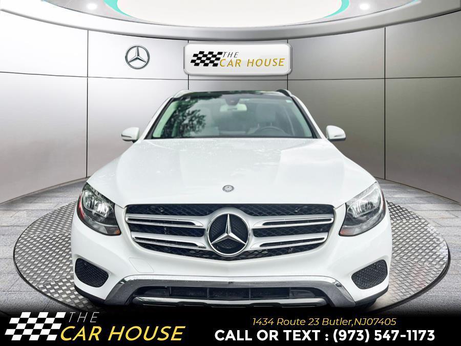 used 2016 Mercedes-Benz GLC-Class car, priced at $11,995