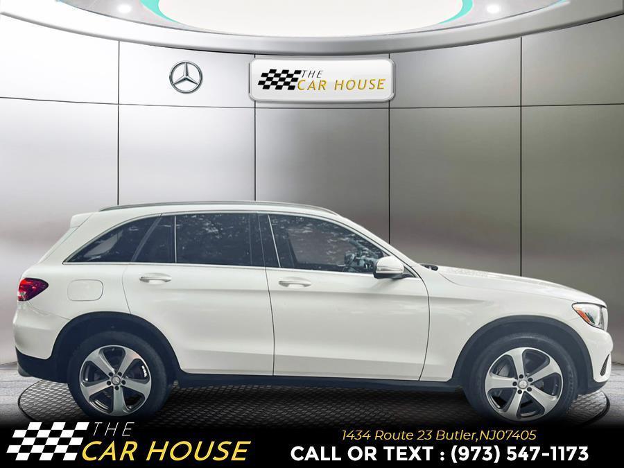 used 2016 Mercedes-Benz GLC-Class car, priced at $11,995