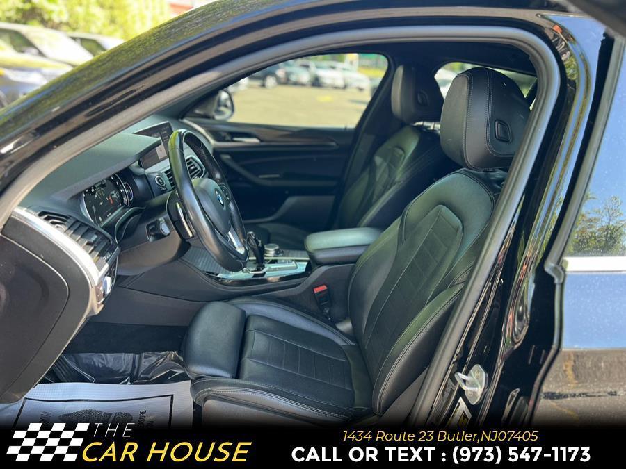 used 2019 BMW X4 car, priced at $24,995