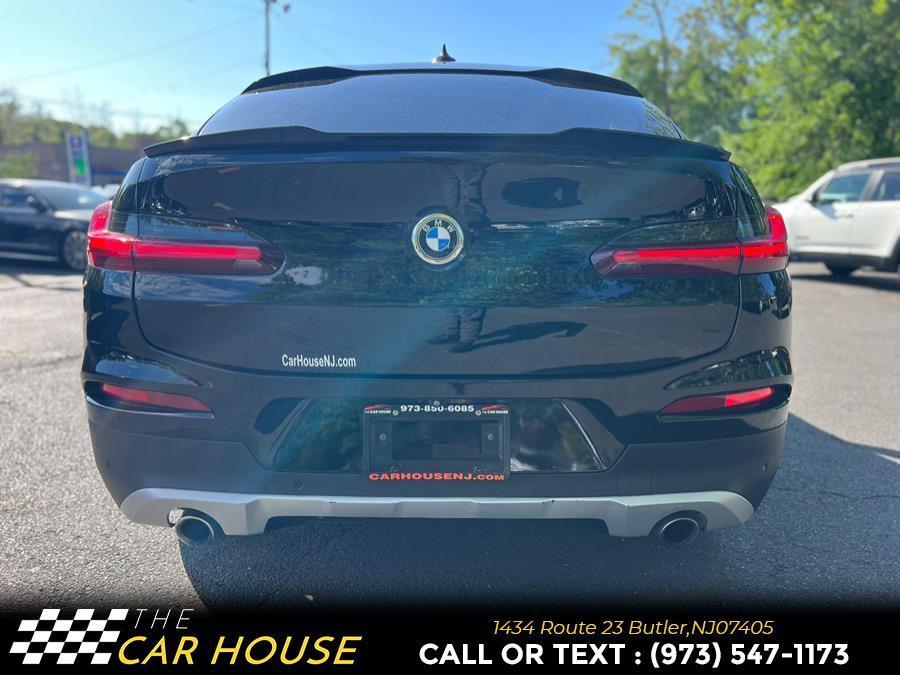 used 2019 BMW X4 car, priced at $24,995