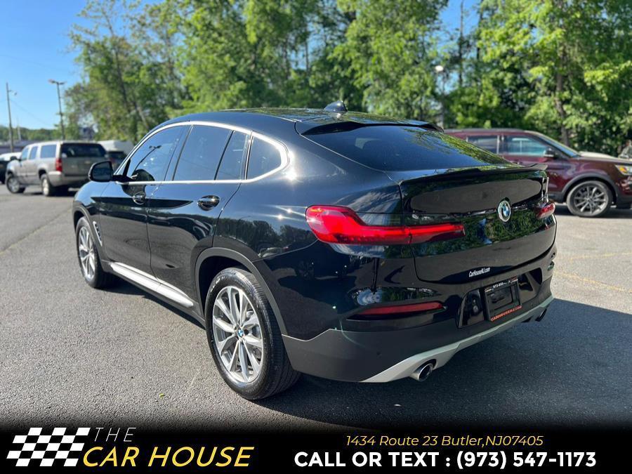 used 2019 BMW X4 car, priced at $24,995