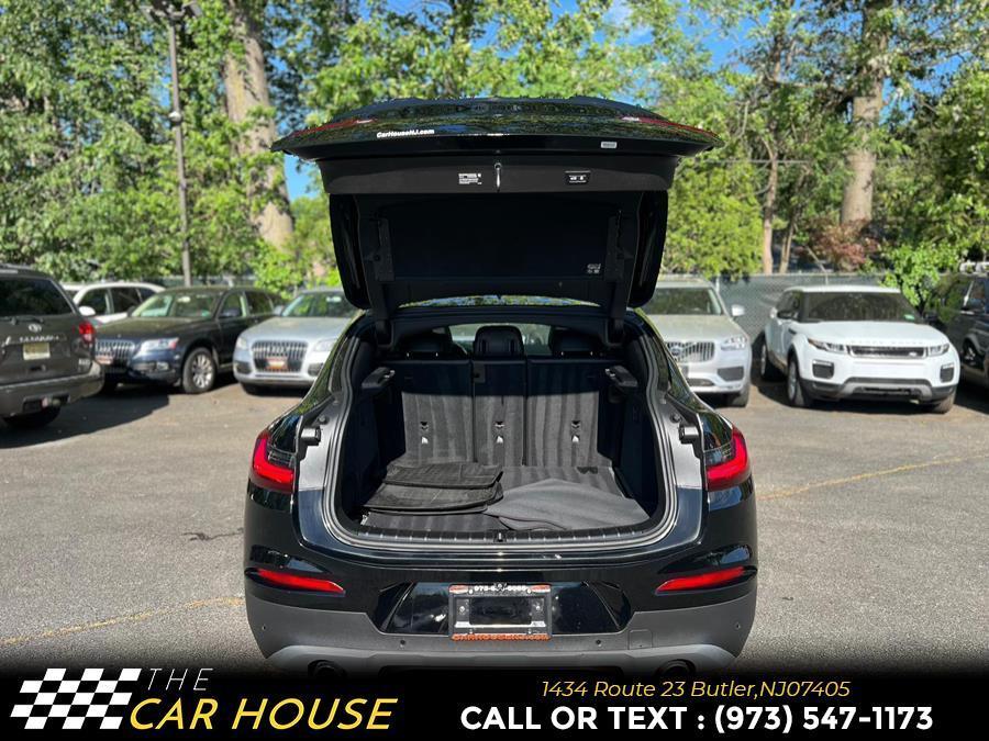used 2019 BMW X4 car, priced at $24,995