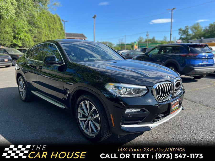 used 2019 BMW X4 car, priced at $24,995