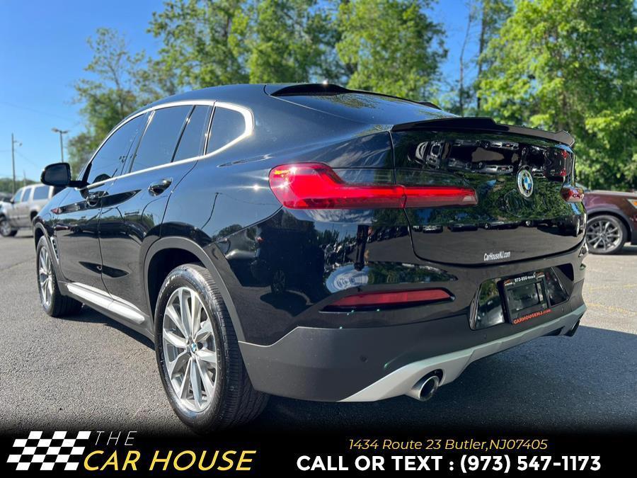 used 2019 BMW X4 car, priced at $24,995