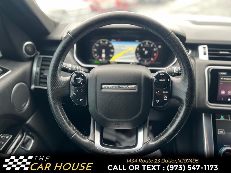 used 2019 Land Rover Range Rover Sport car, priced at $29,995